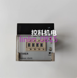 1PCS NEW OMRON TIMER H5AN-4D 100-240VAC