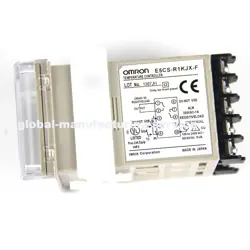 NEW IN BOX OMRON E5CS-R1KJX-F TEMPERATURE CONTROLLER - US STOCK