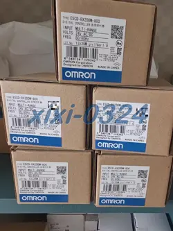 ZH/1PCS  NEW  OMRON E5CD-RX2DDM-800  THERMOSTAT  DHL SHIPPING