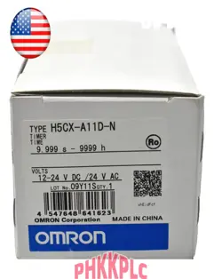 H5CX-A11D-N DIGITAL TIMER