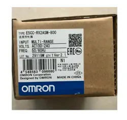 CONTROLLER E5CC-RX2ASM-800 100-240