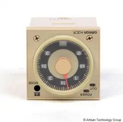 OMRON H3CR-A8E SOLID STATE MULTI-FUNCTIONAL TIMER