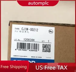 OMRON CJ1W-OD212 PLC
