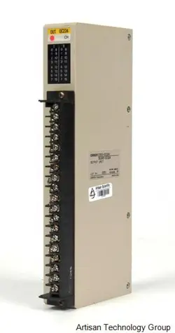 OMRON C500-OC224 OUTPUT MODULE