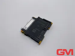 I/O POWER CONNECTION