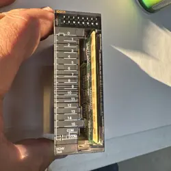OMRON CJ1W-ID211 DIGITAL INPUT MODULE