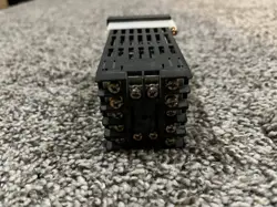 TEMPERATURE CONTROLLER E5CK-AA1-500