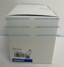 1PCS NEW OMRON CJ1W-PA202 CJ1WPA202 POWER SUPPLY UNIT FAST SHIPPING