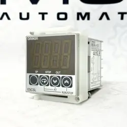 OMRON E5CSL-QTC TEMPERATURE CONTROLLER 100-240VAC