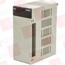 OMRON C200HW-PA204R / C200HWPA204R (NEW NO BOX)
