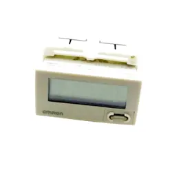 H7ET-NFV COUNTER: ELECTRONIC