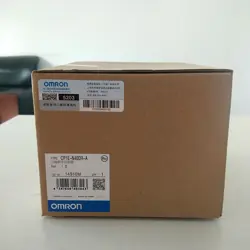 NEW OMRON CP1E-N40DR-A PROGRAMMABLE CONTROLLER FAST SHIPPING 1PCS