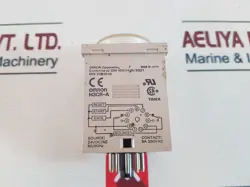TIMER 24VDC/AC 50/60HZ