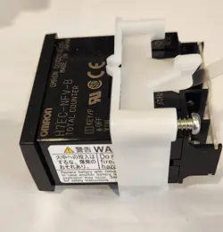 NEW OMRON H7EC-NFV-B DIGITAL TOTAL COUNTER TOTALIZER FREE SHIPPING 1PCS H7ECNFVB