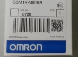 NEW OMRON CQM1H-ME16R