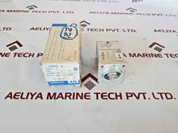 TIMER 100/110/120VAC 50/60HZ