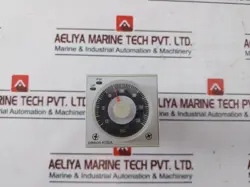0-12 SEC 24VDC