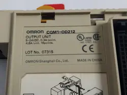 OMRON CQM1-OD212