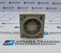 OMRON | H3CR-A-315 | 0 TO 3 | HRS | TIMER