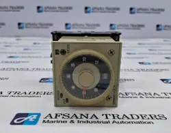 OMRON | H3CR-A-315 | 0 TO 12 | SEC | TIMER WITH BASE