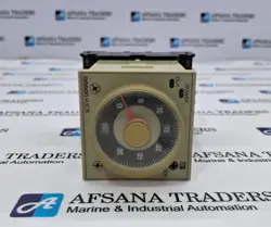 OMRON | H3CR-A-315 |  0 TO 30 | MIN | TIMER WITH BASE