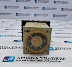 OMRON | H3CR-A8EL-315 | 0 TO 1.2 | SEC | TIMER WITH BASE