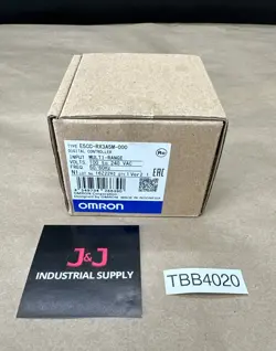 NEW- OMRON