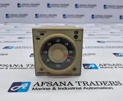 OMRON | H3CR-A-315 | 0 TO 1.2 | SEC | TIMER