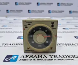 OMRON | H3CR-A-315 | 0 TO 12 | MIN | TIMER