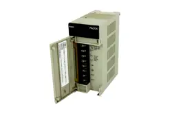 OMRON C200HW-PA204 POWER SUPPLY 100-240 VAC