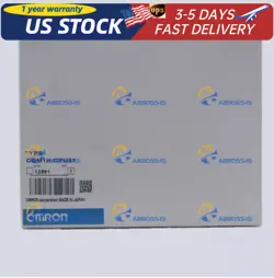 BOX OMRON CQM1H-CPU51