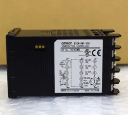 NEW IN BOX OMRON TEMPERATURE CONTROLLER E5CN-RMT-500 100-240VAC