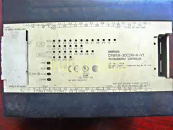 USED CPM1A-30CDT-A-V1 OMRON