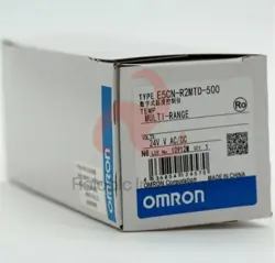 E5CN-R2MTD-500 PLC NEW
