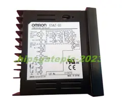 1PC USED OMRON TEMPERATURE CONTROLLER E5AZ-Q3