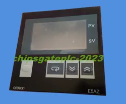 OMRON NEW 1PC TEMPERATURE CONTROLLER E5AZ-Q3 E5AZ-Q3  100-240VAC FAST SHIP