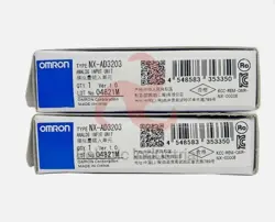 OMRON SEALED BOX