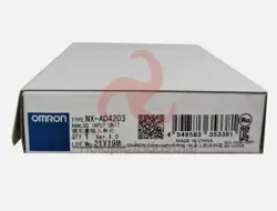 NX-AD4203 OMRON OUTPUT
