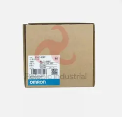 ONE OMRON E5AZ-R3MT TEMPERATURE CONTROLLER IN BOX 100-240VAC E5AZR3MT