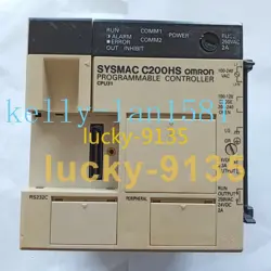 MODULE C200HS-CPU31-E