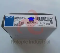 NX-TC2405 OMRON TEMPERATURE CONTROL UNIT BRAND NEW