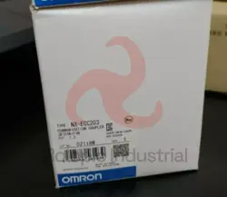 NX-ECC203 OMRON OUTPUT