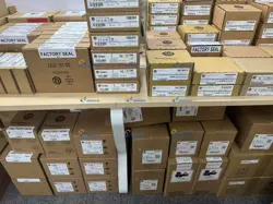 OMRON C200H-AD001 PROGRAMMABLE CONTROLLER UNIT MODULE