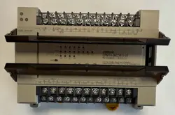 OMRON PROGRAMMABLE