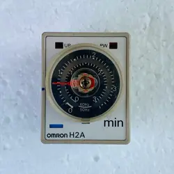 OMRON H2A TIMER