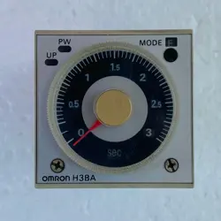 OMRON H3BA-N TIMER