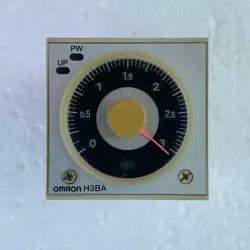 OMRON H3BA-N8 TIMER