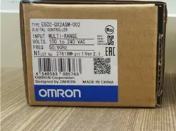 NEW OMRON E5CC-QX2ASM-002