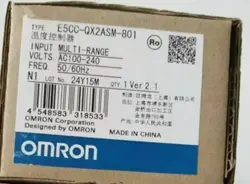 E5CC-QX2ASM-801 100-240VAC