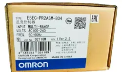E5EC-PR2ASM-804 AC100-240 TEMPERATURE